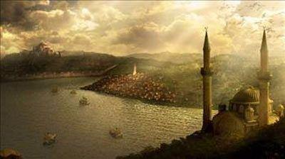 <p><strong>FETİH MARŞI</strong><br />
<br />
Yelkenler biçilecek, yelkenler dikilecek; Dağlardan çektiler, kalyonlar çekilecek... Kerpetenlerle surun dişleri sökülecek... Yürü:</p>
<p> </p>