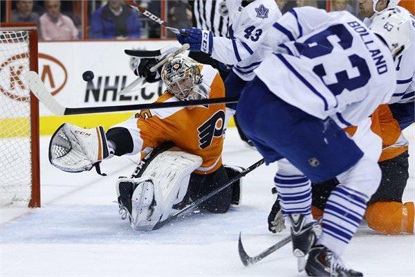 <p><strong>Toronto Maple Leafs</strong><br />
Kanadalı buz hokeyi ekibinin değeri 1,15 milyar dolar.</p>
