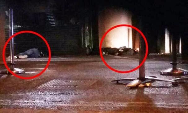 <p>Polis, saldırıda yaralanan 20 kişinin 6 farklı hastanede tedavi altına alındığını bildirdi.</p>