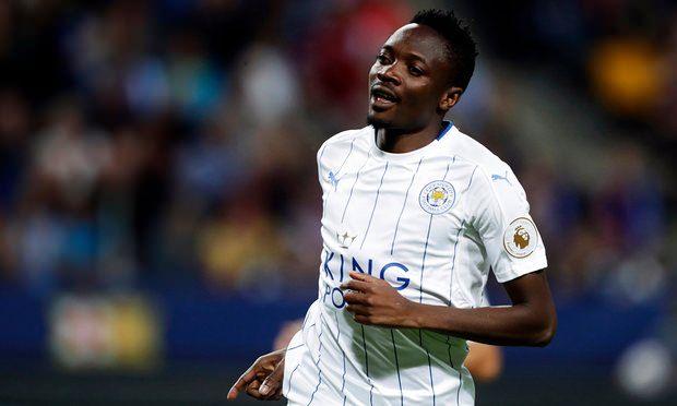 <p>Geçen sezon ligde 30 maçta 13 gol atıp 5 asist yapan Nijeryalı futbolcu, Leicester City forması altında uzun süre sahada kalamadı. 3 lig maçına ilk 11'de başlayan 24 yaşındaki Musa, 9. haftanın geride kaldığı İngiliz liginde 6 lig maçına çıktı ve 303 dakika forma şansı buldu.</p>