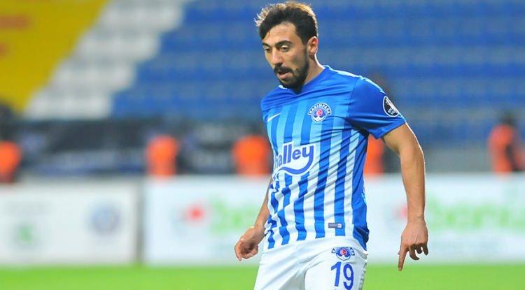 <p><strong>Kasımpaşa</strong></p>

<p><strong>Giden: </strong>Ferhat Kiraz (Evkur Yeni Malatyaspor)</p>
