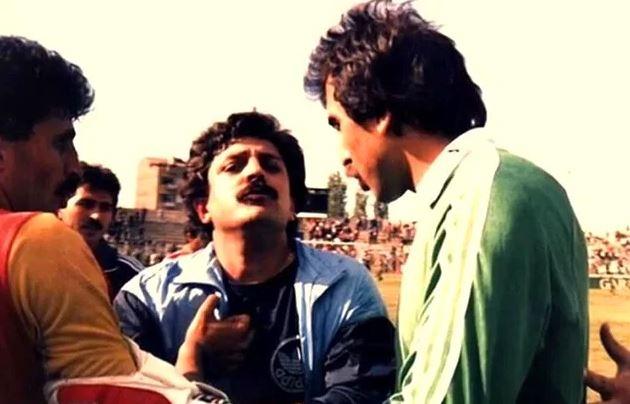 <p>80'li yıllar | Yılmaz Vural (Malatyaspor Teknik Direktörü)</p>
