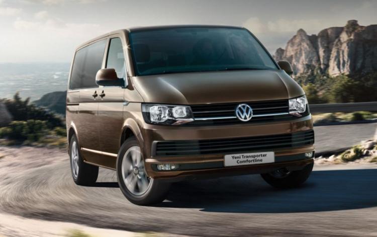 <p>Volkswagen Transporter 2.0 TDI (Camlı Van) 95.440 TL</p>

<p>Volkswagen Transporter 2.0 TDI (Van) 78.530 TL</p>
