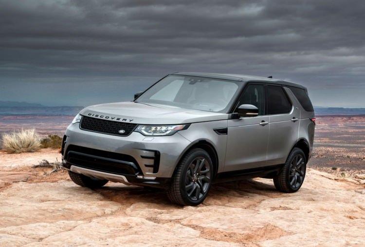 <p>Land Rover Discovery</p>
