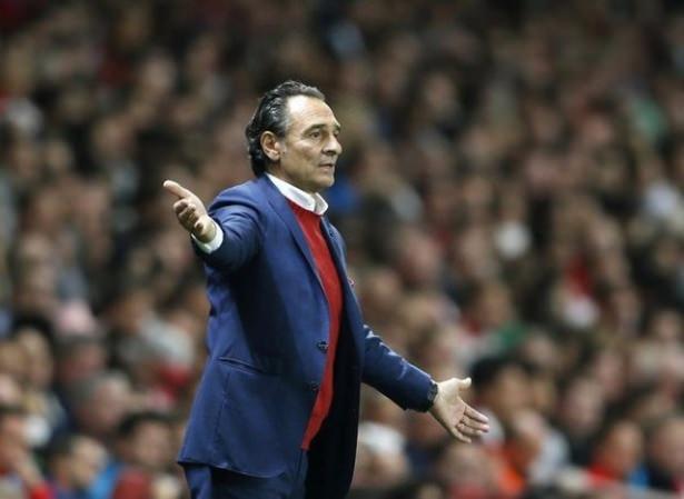 <p>Cesare Prandelli</p>

<p> </p>
