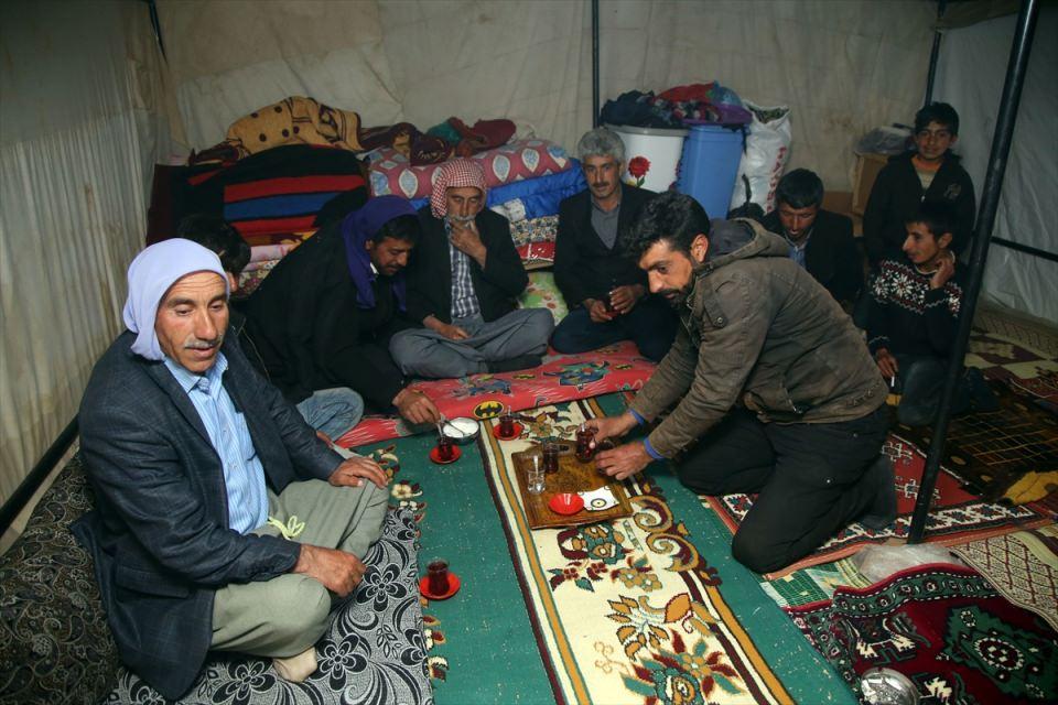 <p>Aklımıza susamak ve açlık gelmiyor. Bizleri ramazan ayına ulaştıran Allah'a hamdolsun." dedi.</p>