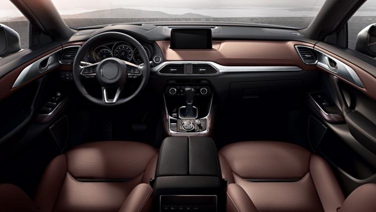 <p>MAZDA CX-9</p>
