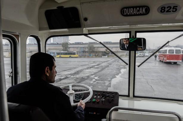 <p>Nostaljik araçlar fuarda sergilendikten sonra yeni yılda uygun bir tarihte İstanbulluların hizmetinde olacak.</p>
