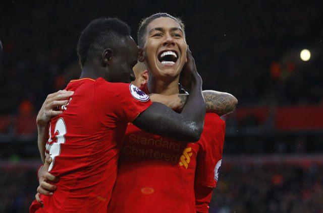 <p>74. Roberto Firmino</p>

