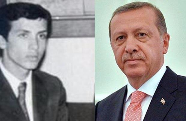 <p>Recep Tayyip Erdoğan</p>

<ul>
</ul>
