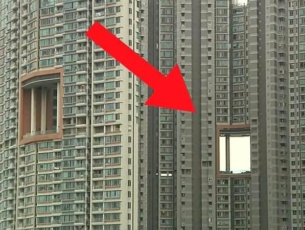 <p>Hong Kong'da ve Çin'de bazı gökdelenler devasa delikler barındırıyor. Bunların ne anlama geldiğini biliyor musunuz?</p>

<p> </p>
