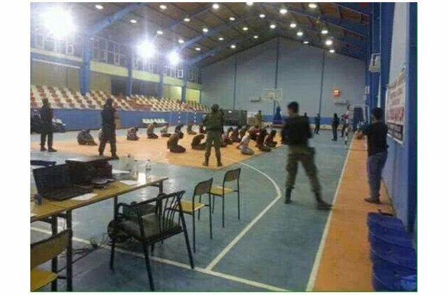 <p>Sabahın ilk saatlerinden itibaren güvenlik güçlerinin operasyonları akşam saatlerine kadar devam etti.</p>
<p> </p>