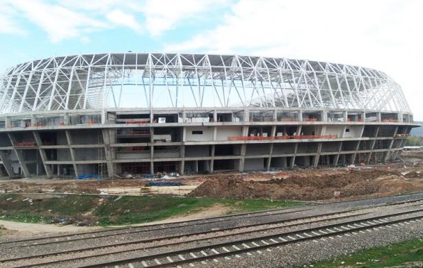 <p>Yeni Sivas Stadyumu</p>
