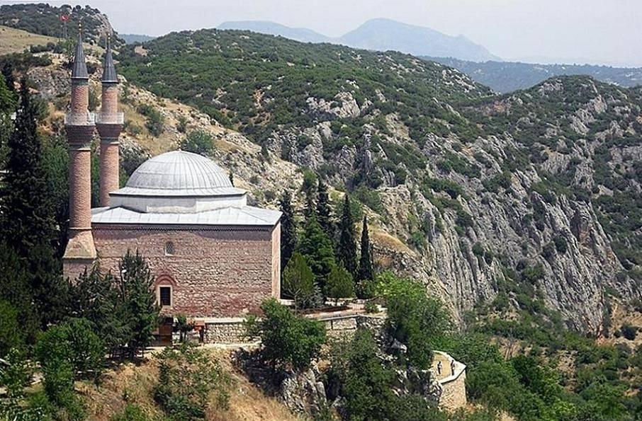 <p>BİLECİK - Şeyh Edebali ve Ertuğrul Gazi Türbeleri</p>
<p> </p>