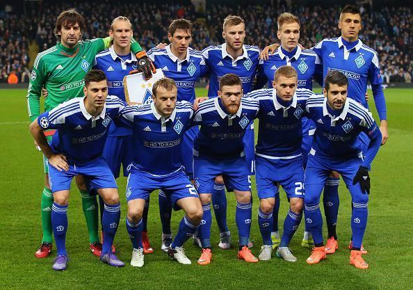 <p>21- Dinamo Kiev</p>
