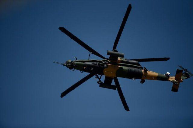 <p>TÜRK SİLAHLI KUVVETLERİ/TOPLAM HELİKOPTER: 455</p>
<p> </p>