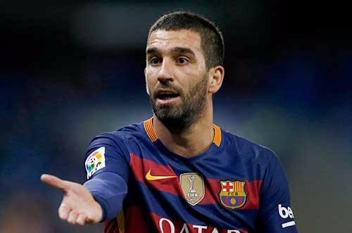 <p>10 - Arda Turan - Problem çözen</p>
