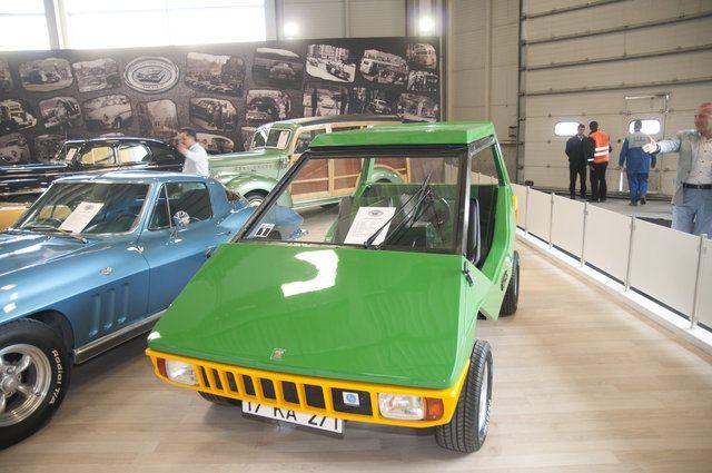 <p>TÜYAP'ta gerçekleştirilen Autoshow 2017'de son model araçlar kadar klasik otomobiller de ilgi odağı oldu. İşe haberturk.com Fotoğraf Editörü Serhan Sevin'in objektifinden Autoshow'un klasikleri...</p>

<p>Anadol-Böcek 1975</p>
