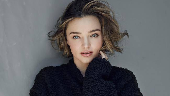 <p><strong>İşte Miranda Kerr'in kısa saç modelleri...</strong></p>
