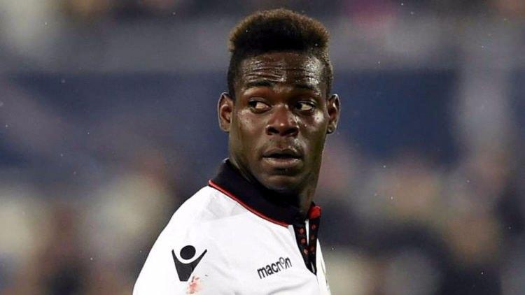 <p>MARIO BALOTELLI | Nice</p>
