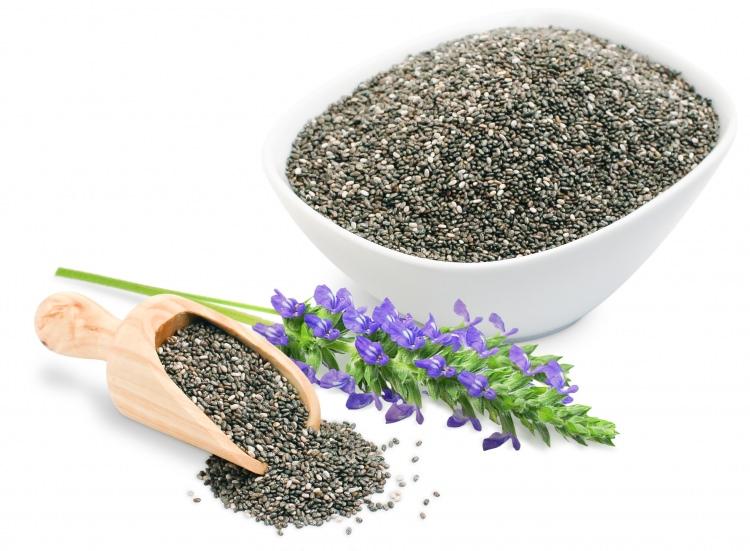 <p>chia tohumunun günlük ideal kullanım miktarı sadece 48 gram. </p>
