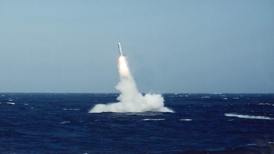 <p> 'Kızılderili baltası' anlamına gelen Tomahawk, gemi ve denizaltılardan atılıyor.</p>
