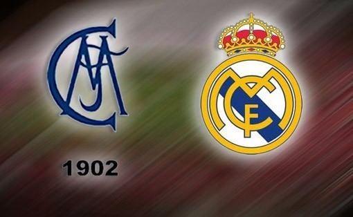 <p>Real Madrid CF</p>
