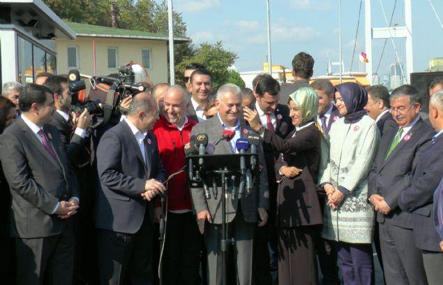 <p>BU ÜLKEDE HAVADA, KARADA, DENİZDE ÖLÜM YOK</p>