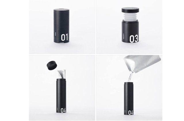 <p>Birden fazla par&ccedil;ası olan bu t&uuml;p herhangi bir afet sırasında hayat kurtarmaya odaklı.</p>
