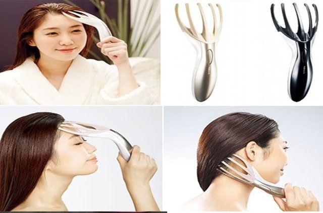 <p>Kafada ağrıyan b&ouml;lgelere titreşimle masaj yapan alet.&nbsp;</p>

<p>&nbsp;</p>

<ul>
</ul>

<ul>
</ul>
