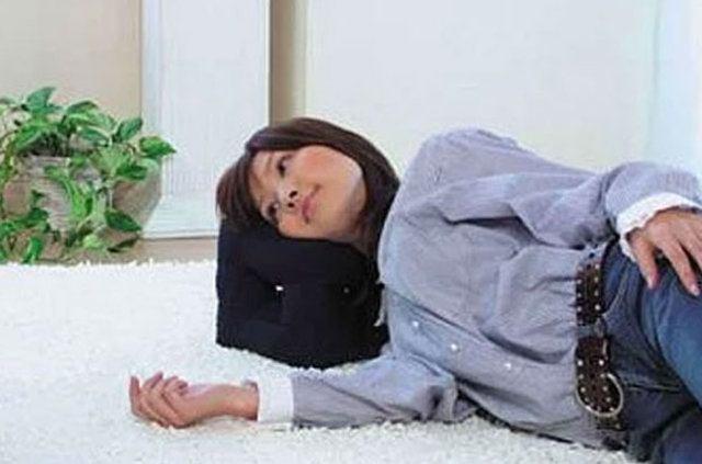 <p>Duymayı sağlayan yastık&nbsp;</p>
