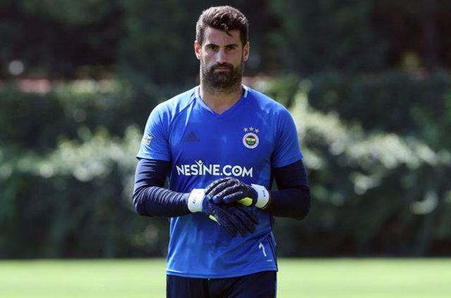 <p>Volkan Demirel - 80</p>
