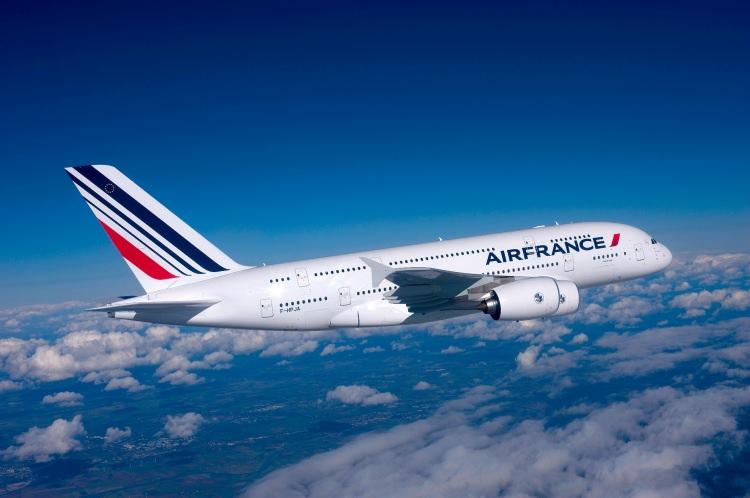 <p>14. AIR FRANCE / FRANSA</p>
