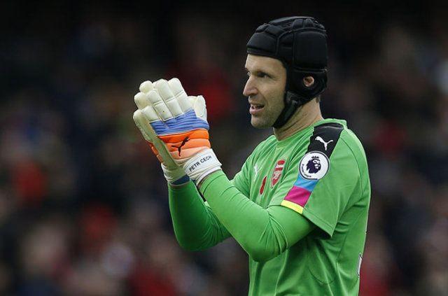 <p>99. Petr Cech</p>