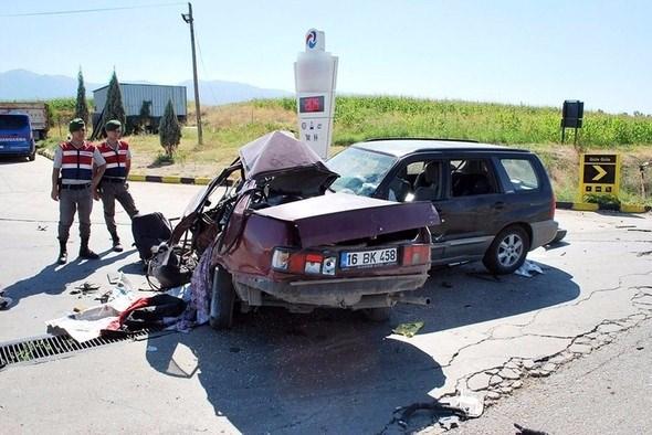 <p>Bugünkü kazalar, Elazığ, Mersin, Konya, Edirne, Tokat, Adıyaman, Muğla, Antalya, Bitlis, Düzce, Kırıkkale, Isparta, Zonguldak, Sivas, Bolu, Şanlıurfa, Çankırı, Trabzon, Bursa, Van ve Bilecik’te meydana geldi.</p>

<p> </p>
