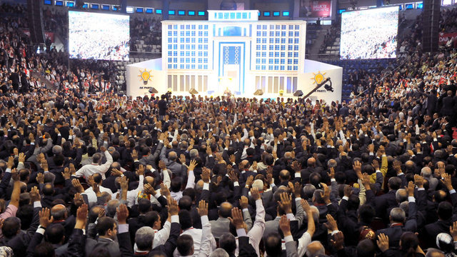 <p>3 Ekim 2009, 3. Olağan Büyük Kongre</p>
<p> </p>