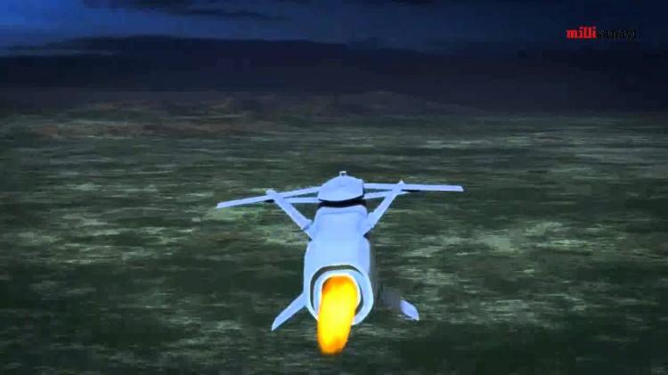 <p><span style="color:#D3D3D3"> F-35 uçağının 4 adet taşıyabileceği SOM-J füzesi ateşlendikten sonra çok alçaktan radara yakalanmadan hedefe ulaşıyor.</span></p>
