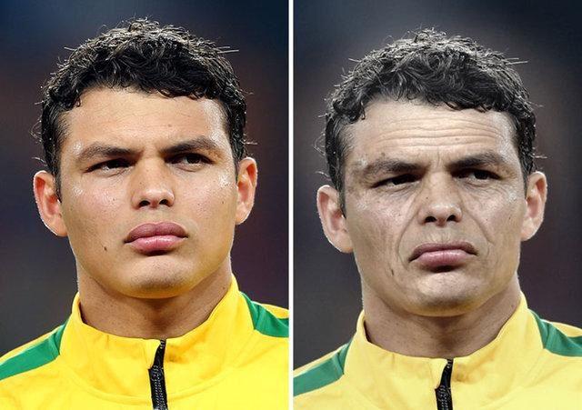 <p>Thiago Silva</p>
