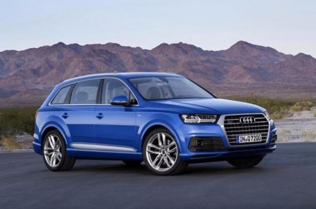 <p>Audi Q7</p>

<p> </p>
