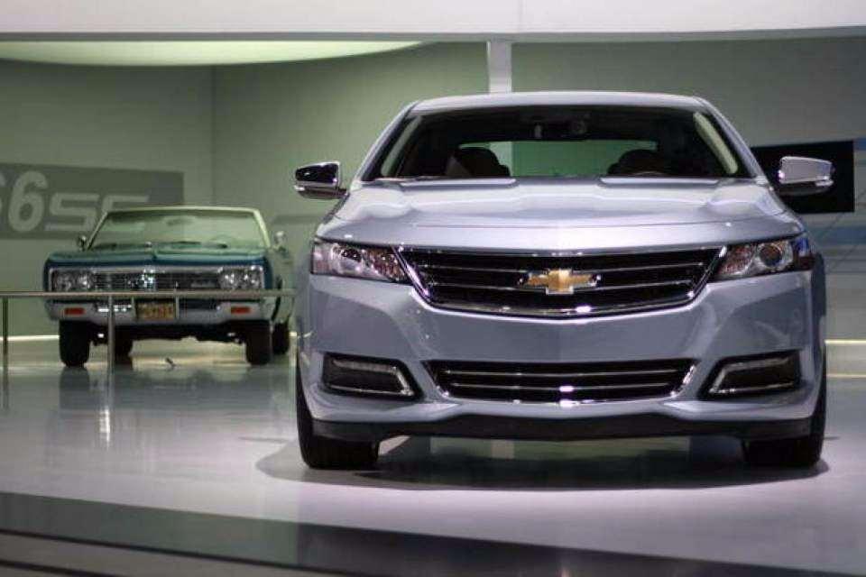 <p>Chevrolet Impala</p>

