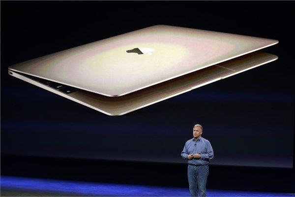 <p>MacBook satışlarının yüzde 21'lik bir artış gösterdiğini belirten Cook, yeni MacBook'u tanıttı. Ürün, uzay girisi, altın rengi ve gümüş rengi olmak üzere üç farklı renk seçeneği ile satışa sunulacak. Klavyesi yenilenen yeni MacBook'un klavyesindeki tuşlar diğer modellere oranla yüzde 40 daha ince. 12 inç Retina ekrana sahip olan ürün 3 milyondan fazla piksel çözünürlüğü sunuyor. Yeni MacBook'un ağırlığı ise 900 gram.</p>

<p> </p>
