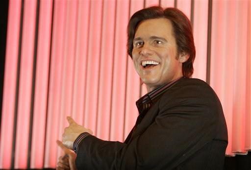 Jim Carrey