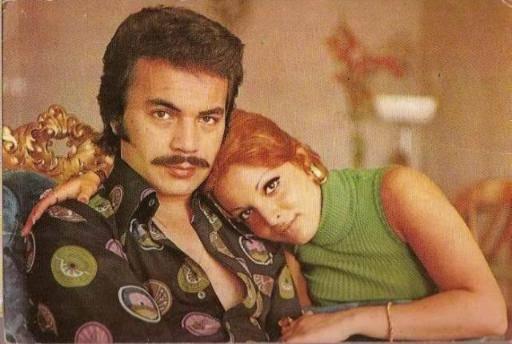 <p>Orhan Gencebay ve Azize Gencebay</p>

<p> </p>
