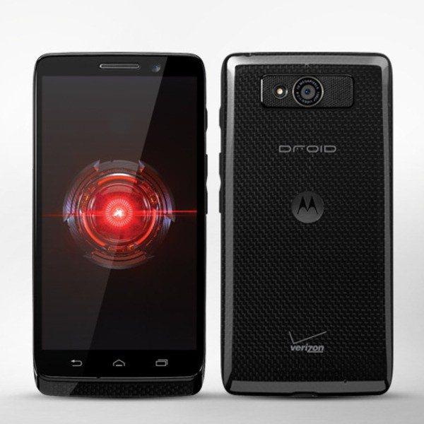 <p>Motorola Droid Mini</p>

<p>Motorola Droid Mini, "küçük" boyutları içinde üst seviye özellikler<br />
barındıran bir cep. Teknik özellikleri Droid Ultra ile aynı olan cebin<br />
ekranı 4.3 inç (HD). Motorola Droid Mini de sadece Verizon Wireless'tan<br />
elde edilebiliyor.</p>
