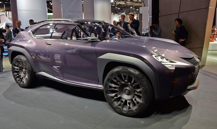 <p>Lexus UX Concept</p>
