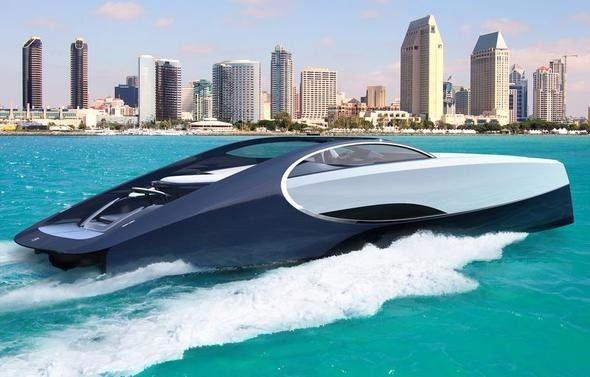 <p>Bugatti'nin yeni konsept yatının içinde yok yok! Denizde yüzen malikaneden farksız olan yatın içinde neler var neler!</p>

<p> </p>
