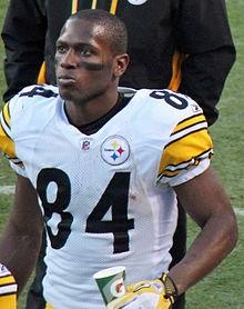 <p>31. Antonio Brown, $31.9 milyon dolar</p>

