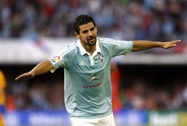 <p>83) Nolito<br />
Celta Vigo</p>

<p> </p>
