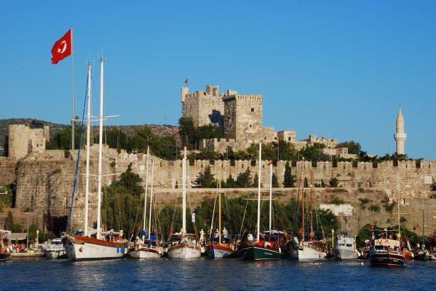 <p>Bodrum Kalesi</p>

<p> </p>
