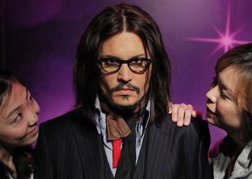 Johnny Depp
